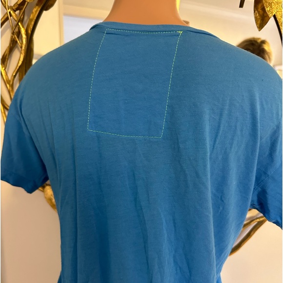 AVIATOR NATION surfrider beach MALIBU tee - Picture 3 of 7